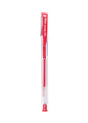 ATLAS CHOOTY GEL PEN RED