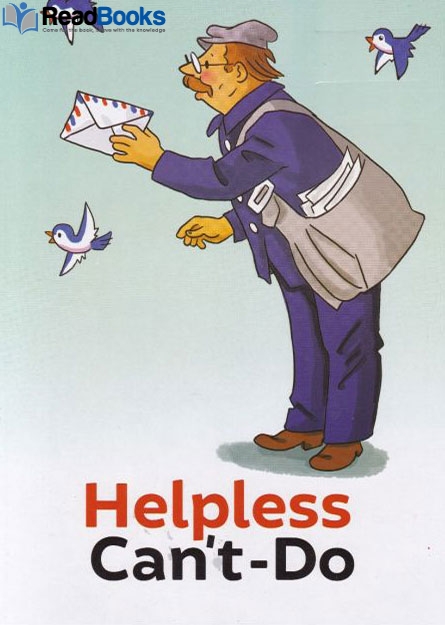 Helpless Can't Do