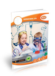 A4 120PGS BOTANY SCIENCE BOOK