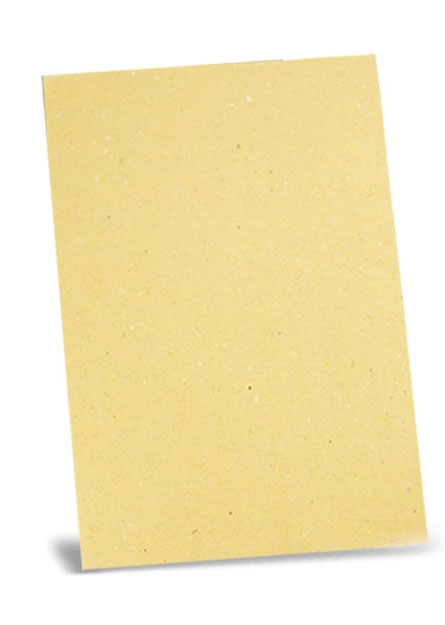 CARDBOARD FILE – YELLOW