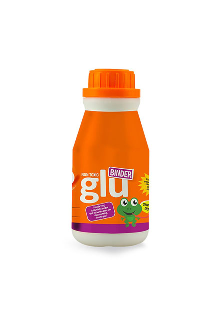 BINDER GLUE BOTTLE 500G