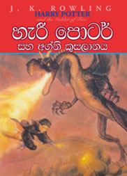 හැරී පොටර් සහ අග්නි කුසලානය