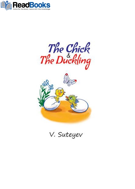 The Chick & The Duckling