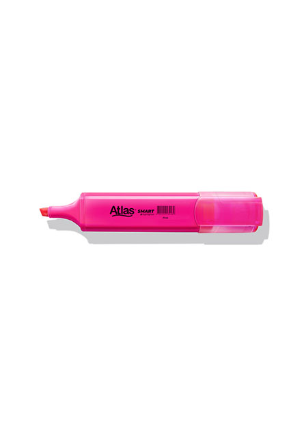 ATLAS SMART HILITE PINK