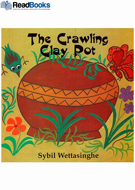 The Crawling Clay Pot