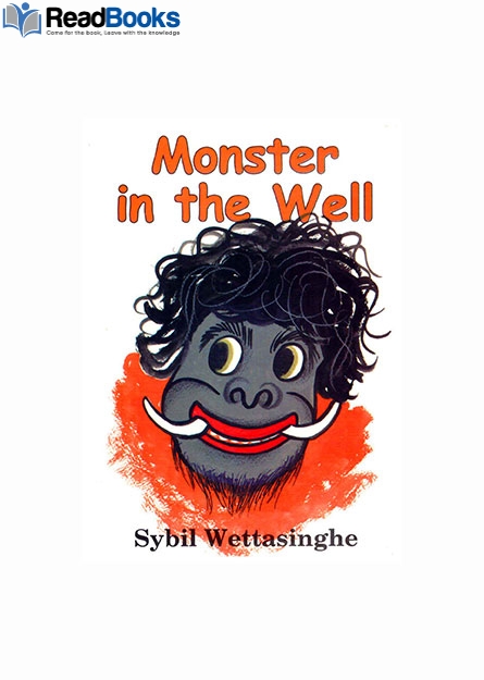 Monster in The Well