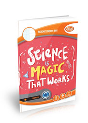 A4 80PGS GRAPH SCIENCE BOOK