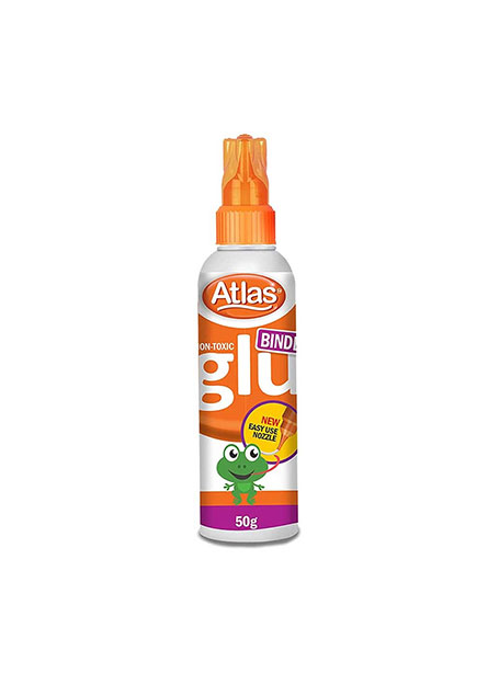 ATLAS CLEAR GLUE 50G