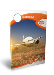 CR 40PGS SINGLE RULED