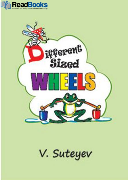 Different Sized Wheels