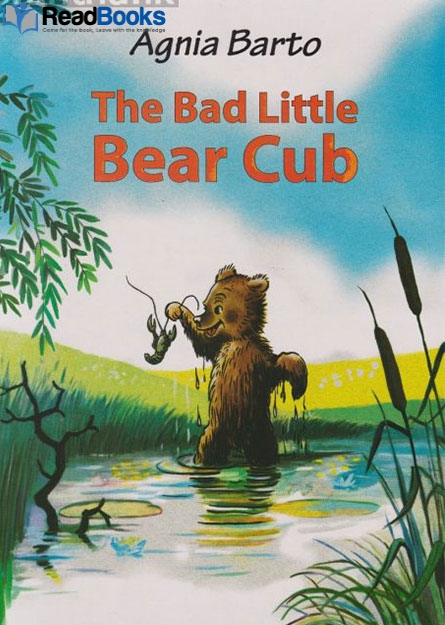 The Bad Little Bear Cub