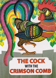The Cock With The Crimson Comb