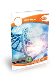 A4 40PGS BOTANY SCIENCE BOOK