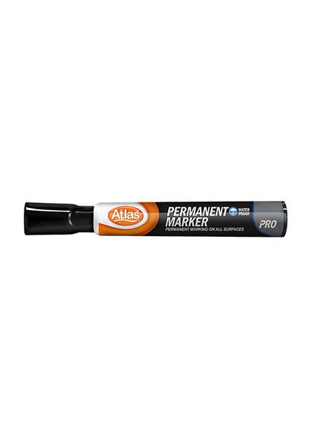 ATLAS PERMANENT MARKER BLACK