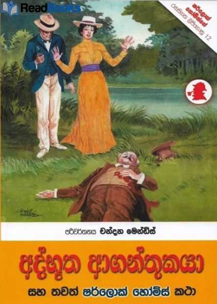 අද්භූත ආගන්තුකයා