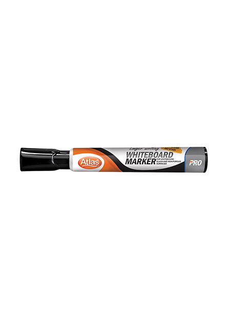ATLAS WHITE BOARD MARKER BLACK