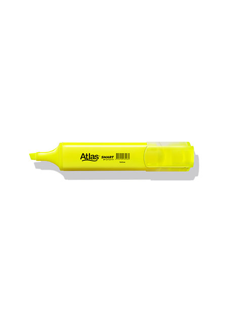 ATLAS SMART HILITE YELLOW