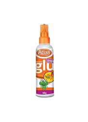 ATLAS CLEAR GLUE 50G