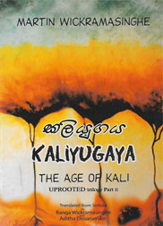 The Age Of Kali - Kaliyugaya