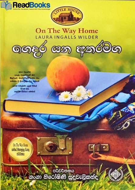 ගෙදර යන අතරමග