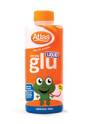 ATLAS CLEAR GLUE 350G