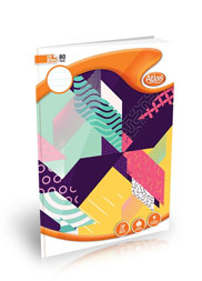 CR 80PGS SINGLE RULED