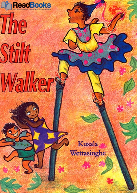 The Stilt Walker