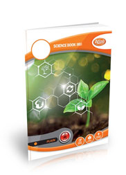 A4 80PGS PLAIN SCIENCE BOOK