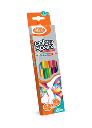 COLOUR SPARX 6 BI COLOURS ATLAS