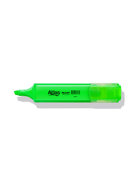 ATLAS SMART HILITE GREEN
