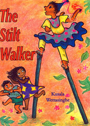 The Stilt Walker