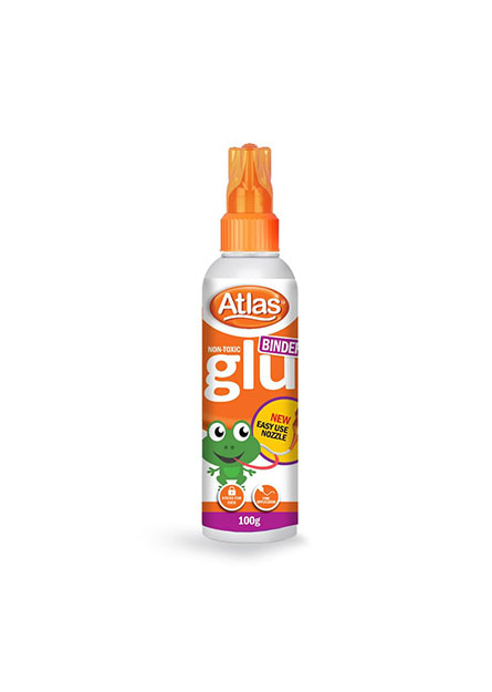 BINDER GLUE BOTTLE 100G