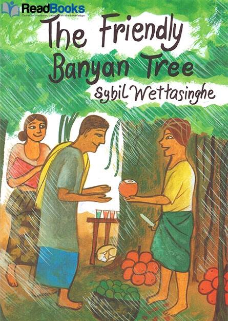The Friendly Banyan Tree